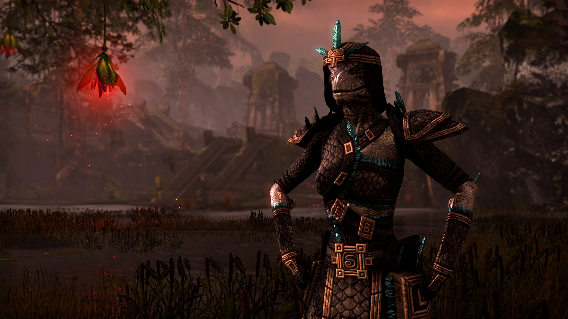 The Elder Scrolls Online: fedezd fel Tamrielt (trailer)