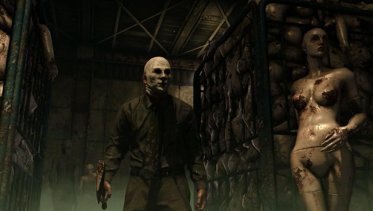 The Evil Within: A japánok DLC-vel védhetik ki a cenzúrát