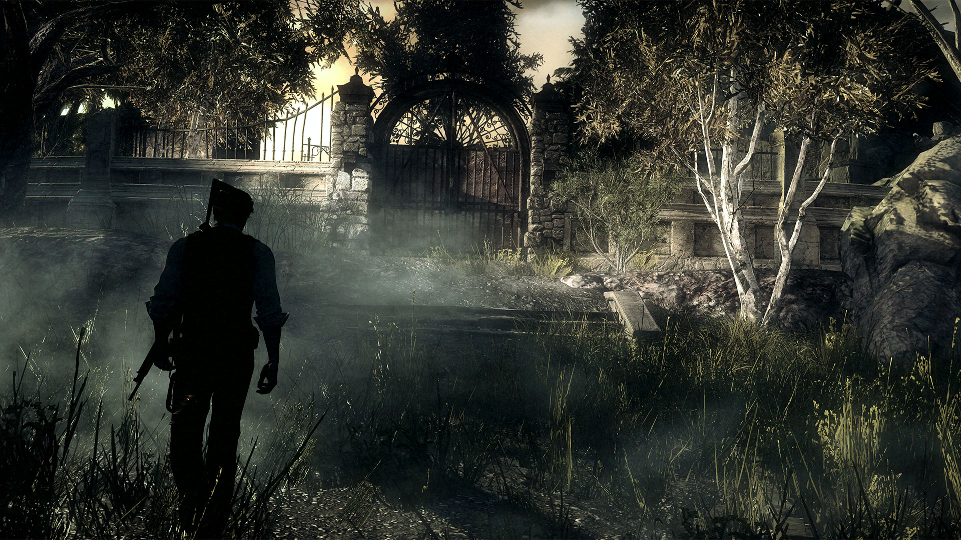 The Evil Within: Év elején itt az első DLC