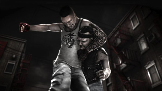 The Fight: Lights Out: gamescom 2010 trailer