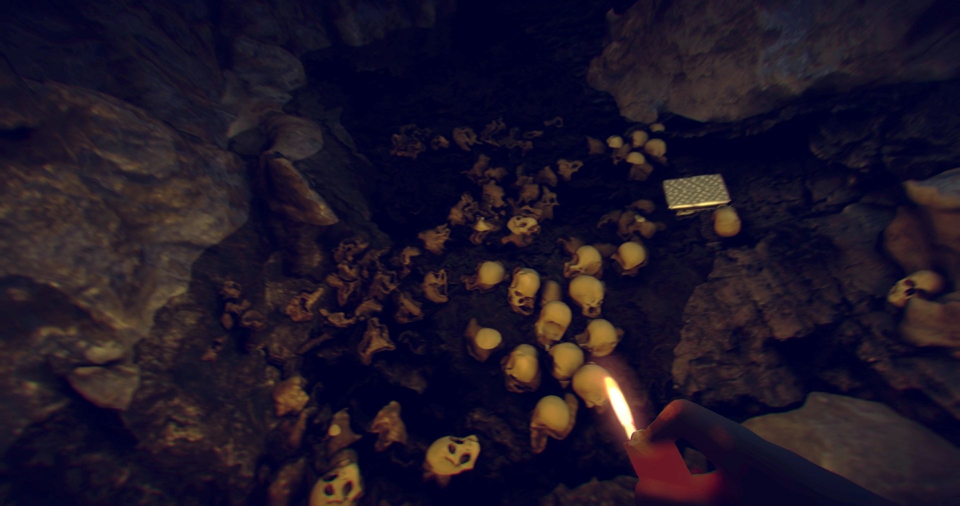 The Forest: itt a második trailer