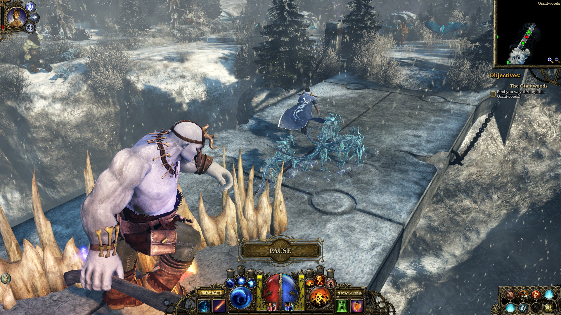 The Incredible Adventures of Van Helsing III: két új kaszt mutatkozott be (trailer)