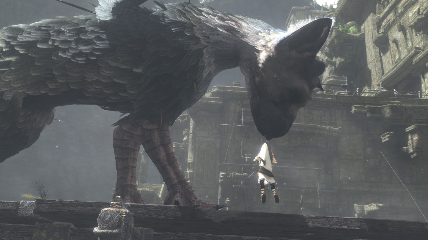 The Last Guardian: Nincs ok az aggodalomra!