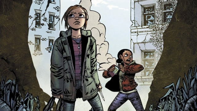 The Last of Us képregényt készít a Naughty Dog és a Dark Horse