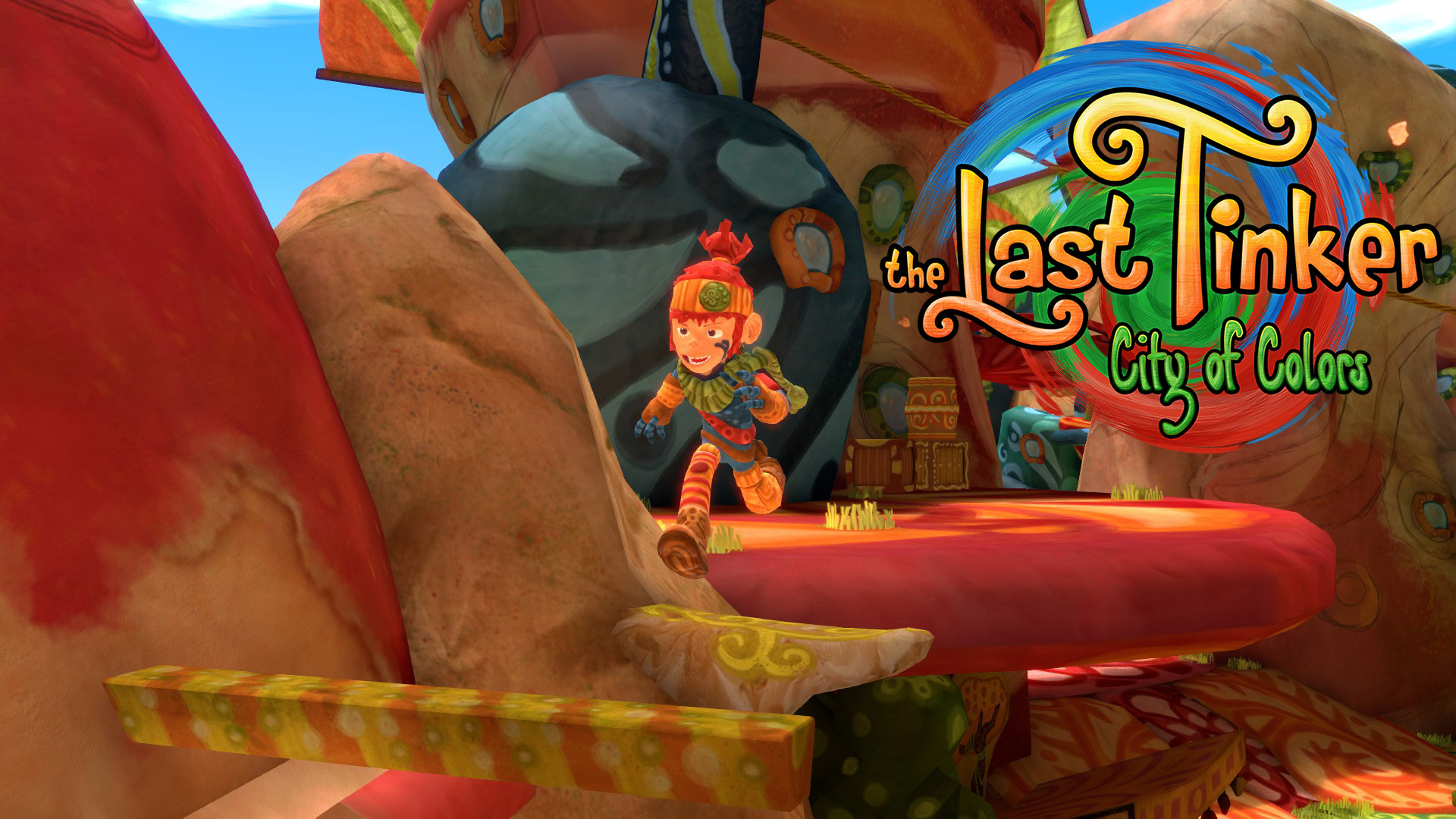 The Last Tinker: City of Colors – Színezd újra, színezd újra!