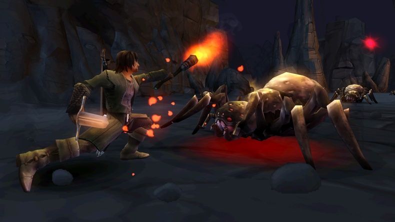 The Lord of the Rings: Aragorns Quest: Launch trailer