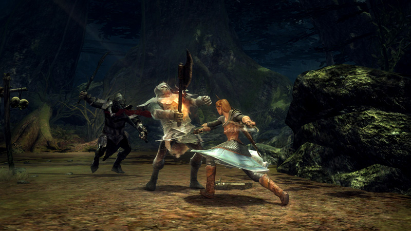 The Lord of the Rings: War in the North: Új honlap és képek