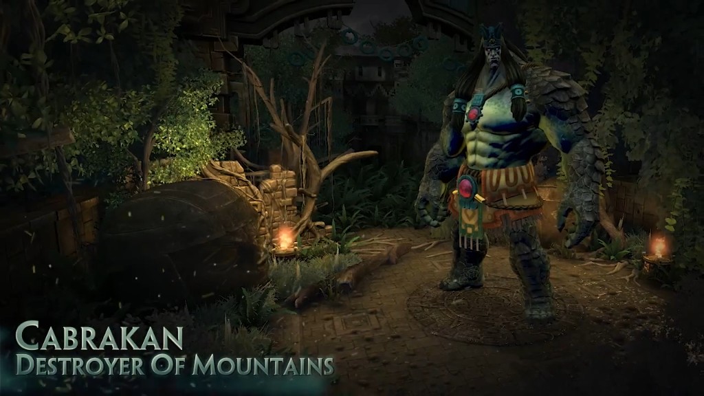 The Odyssey program a SMITE Világbajnokságban