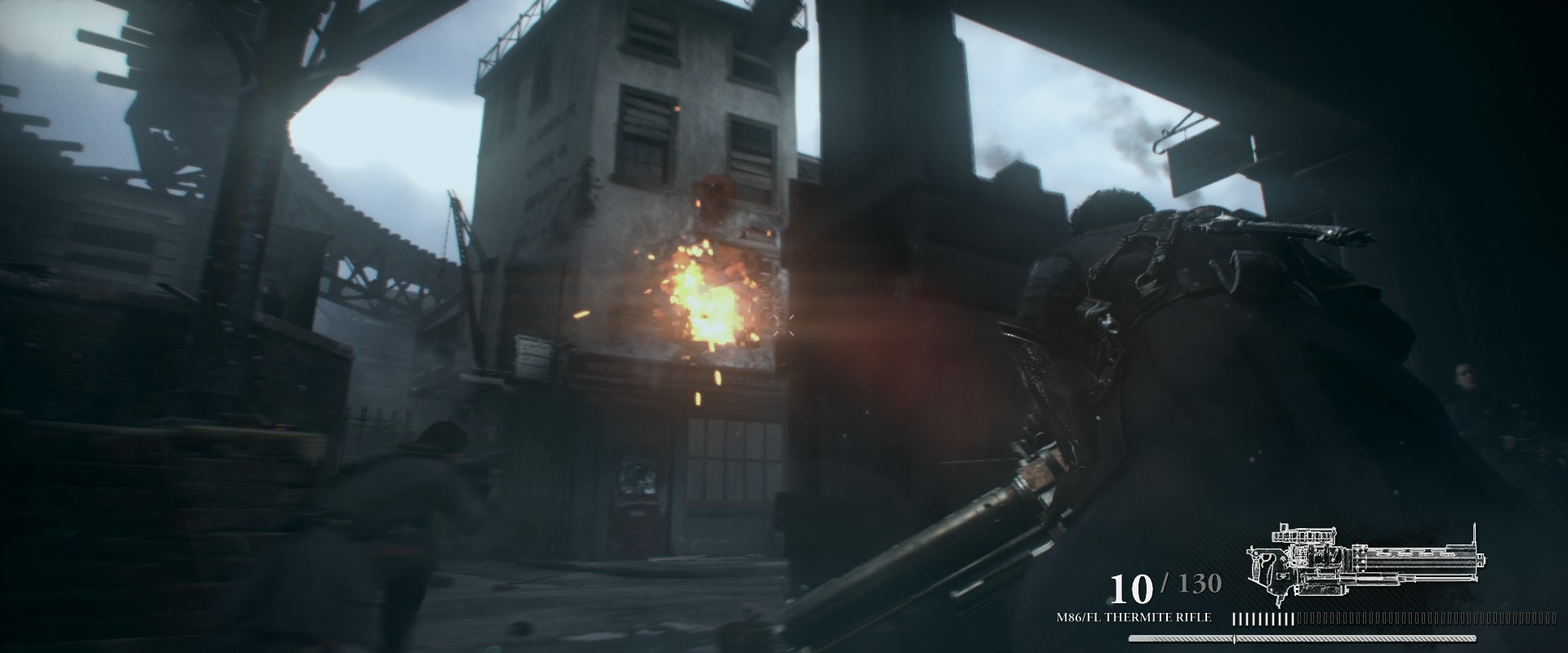 The Order: 1886 – friss képek érkeztek