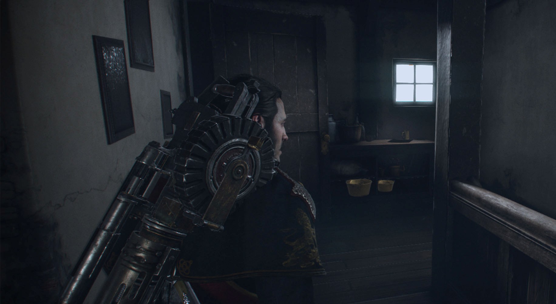 The Order: 1886 – Vess egy pillantást az irányításra