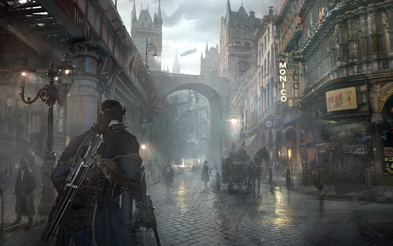 The Order: 1886 gameplay trailer érkezett