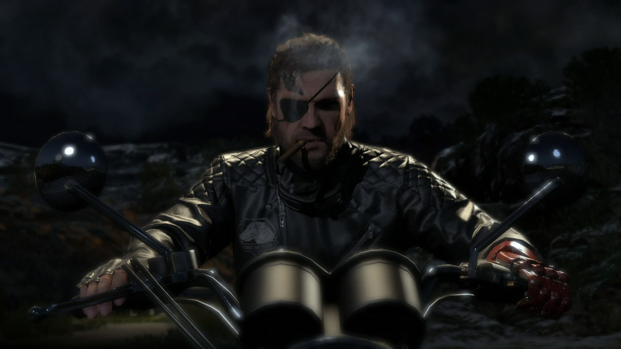 The Phantom Pain – Immáron hivatalosan is a Metal Gear Solid 5