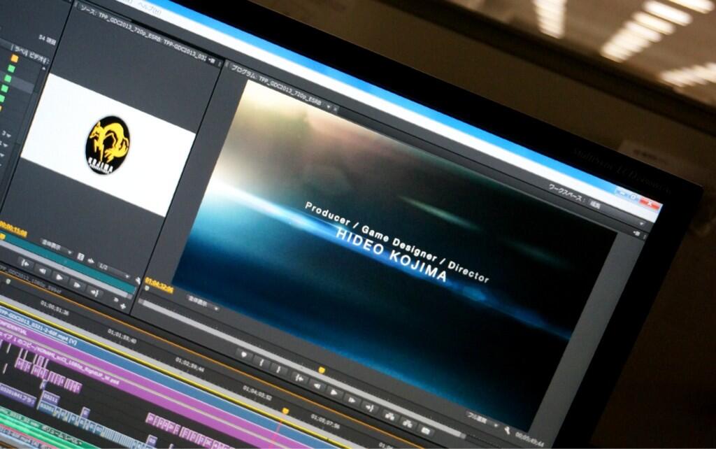 The Phantom Pain: Kojima leleplezte magát a Twitteren