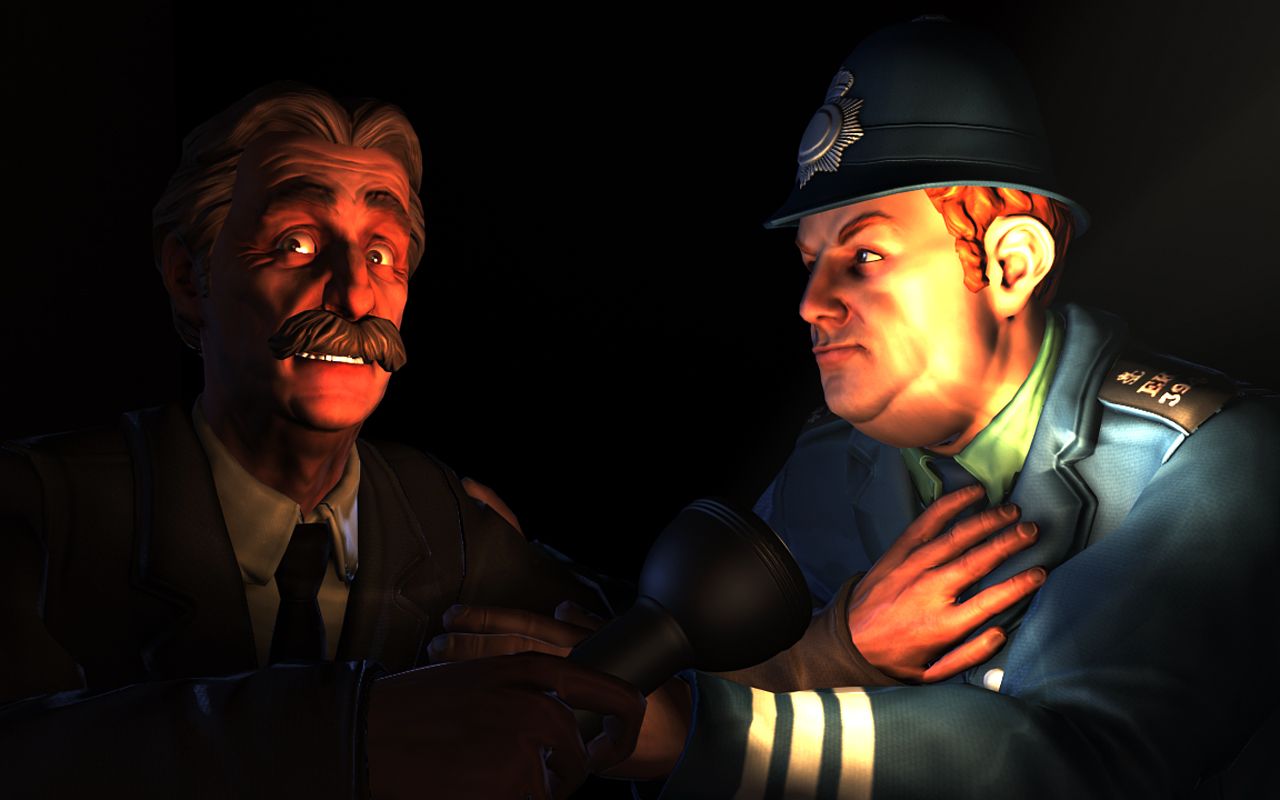 The Raven címre hallgat a King Art legújabb kalandjátéka