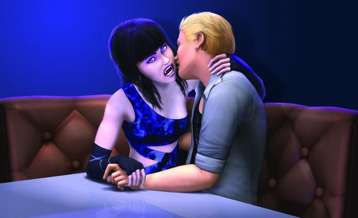 The Sims 3: Late Night hírmorzsák