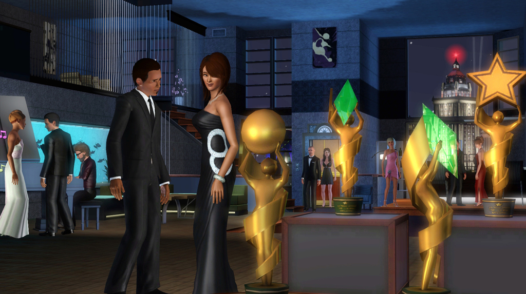 The Sims 3: Late Night: Új információk