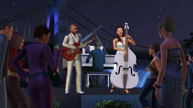 The Sims 3 Late Night: Újabb információáradat