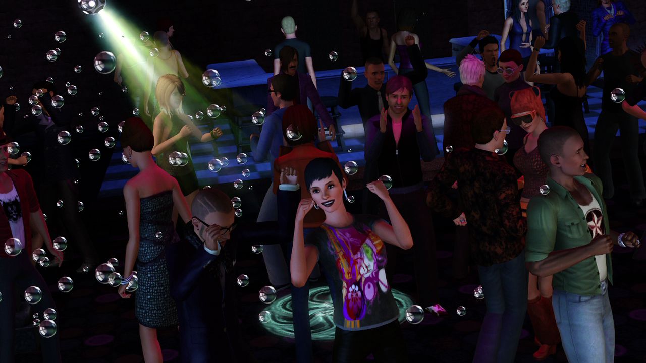 The Sims 3: Late Night: Újabb információk a kiegészítőről