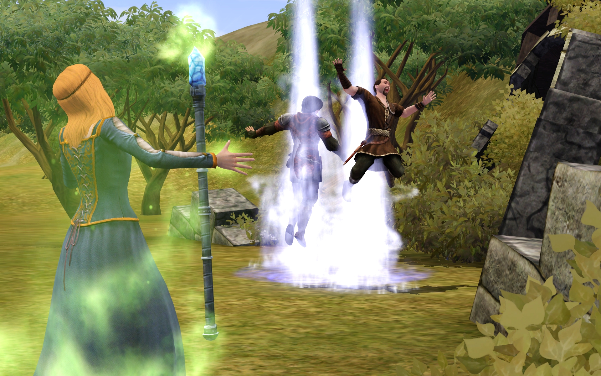 The Sims Medieval: Újabb képek