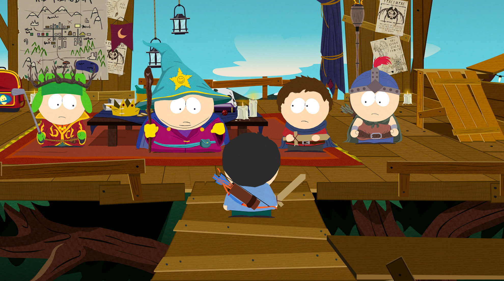 The Stick of Truth címre hallgatna az Obsidian South Park RPG-je?