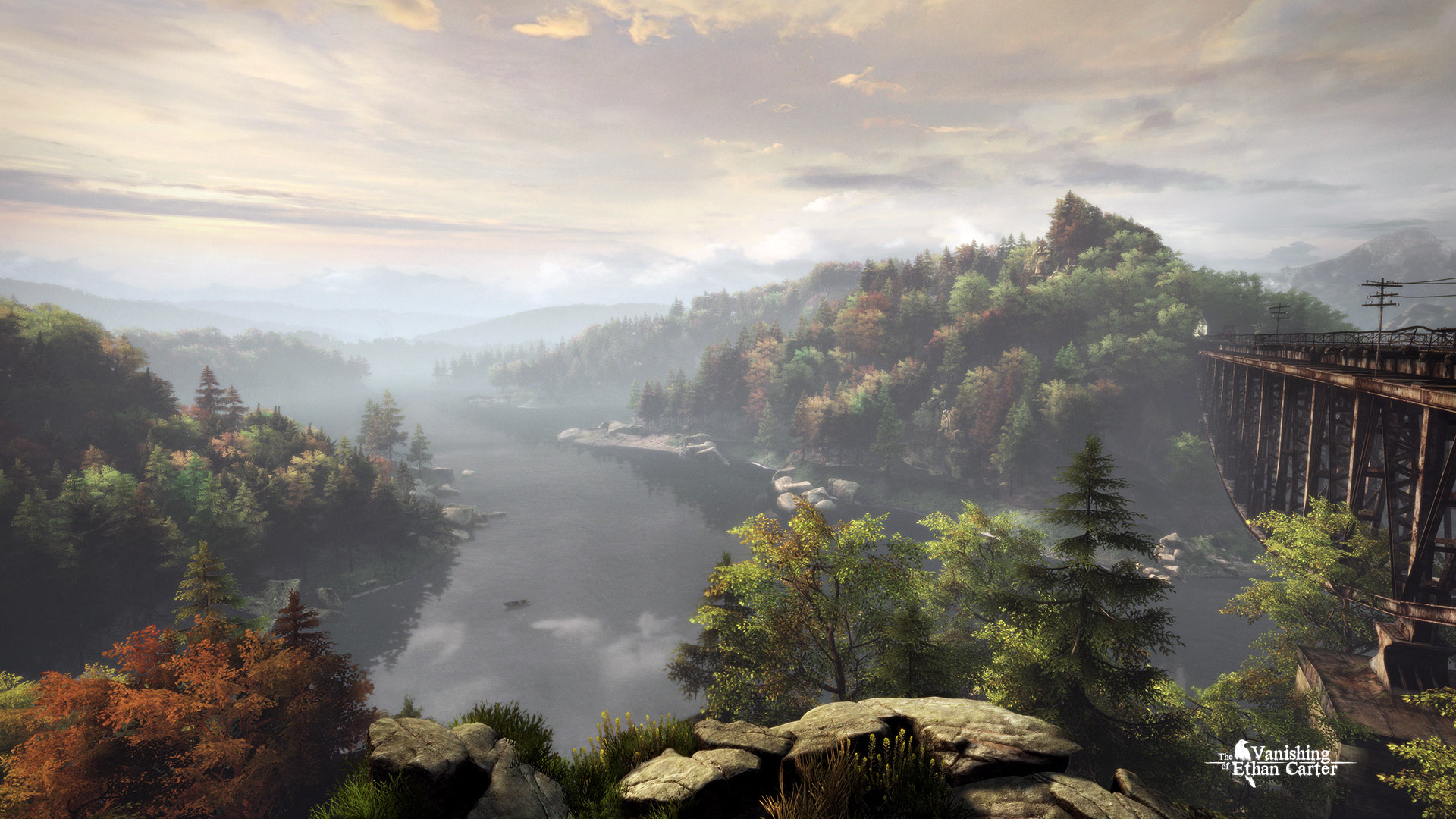 The Vanishing of Ethan Carter: 60 ezer példány fogyott az első hónapban