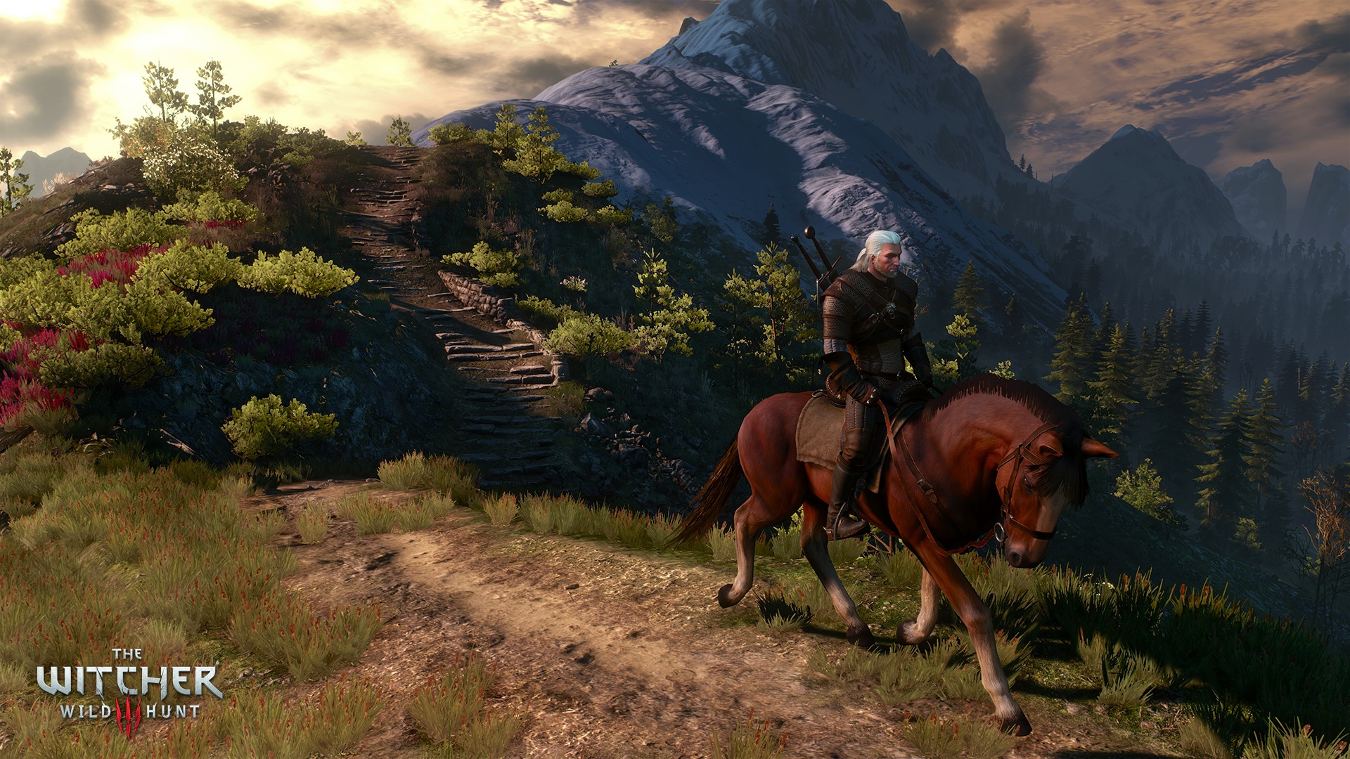 The Witcher 3: egy boszorkányvadász, aki táncoslánynak képzeli magát (videó)