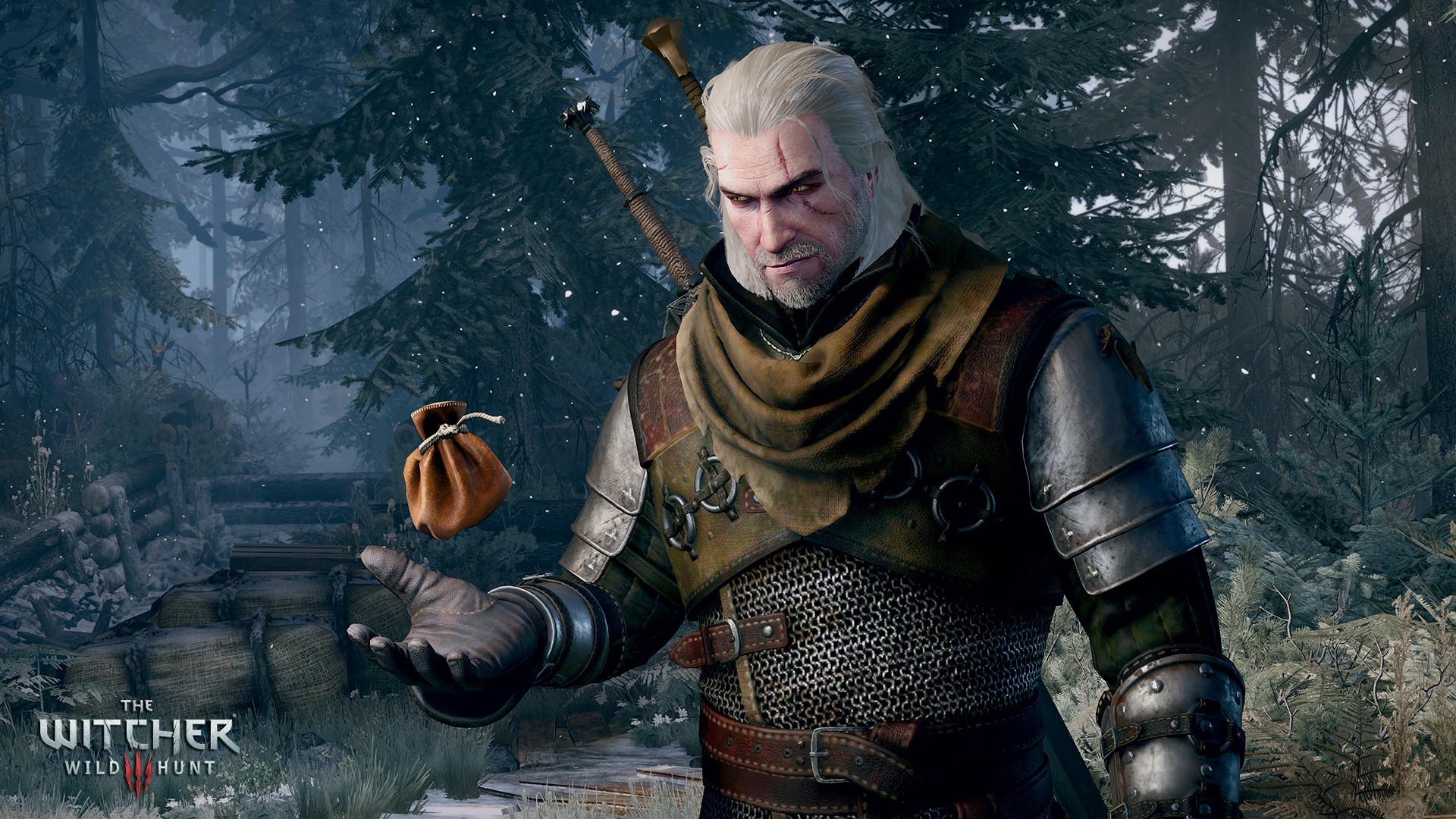 The Witcher 3: Geralt szakálla a játék végéig növekszik majd