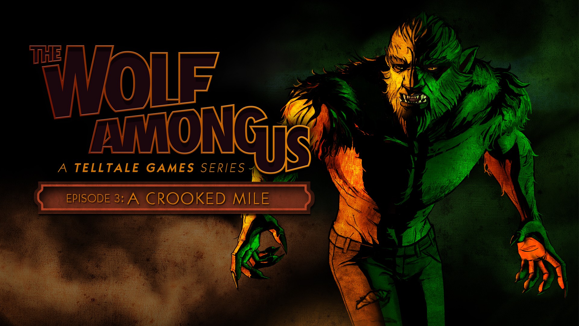 The Wolf Among Us: Episode Three – launch trailer érkezett