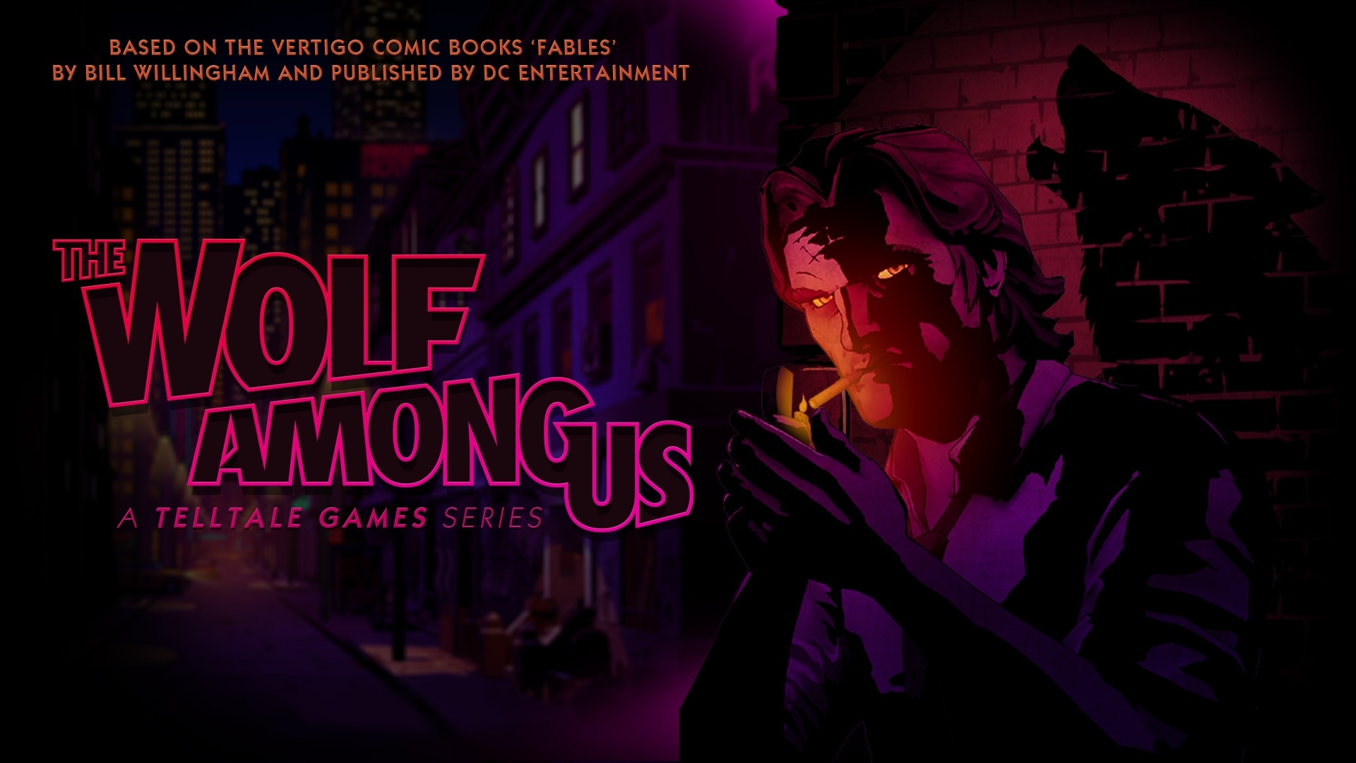 The Wolf Among Us: Újabb kalandjátékot készít a Telltale Games