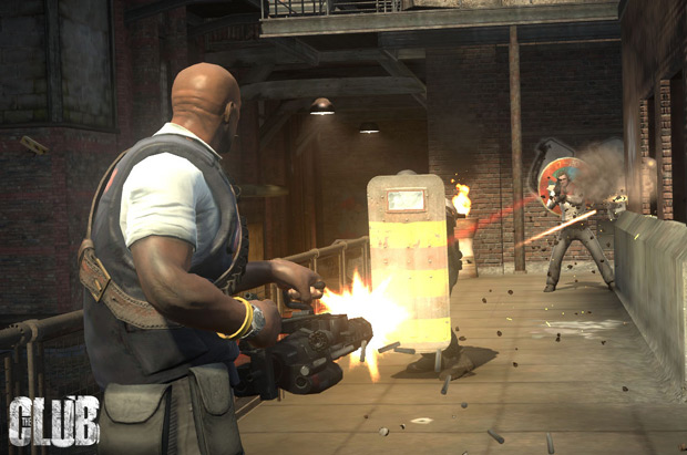 The Club – láthatáron belül