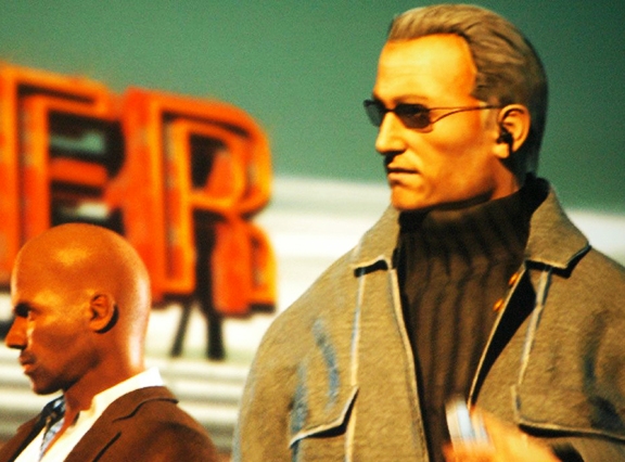 The Getaway és Eight Days: Béke poraikra