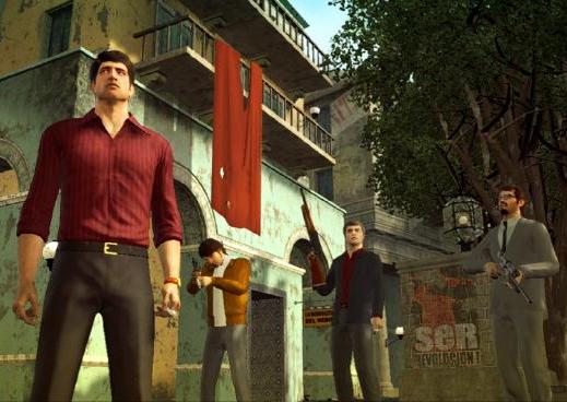 The Godfather II: Akcióban a maffia