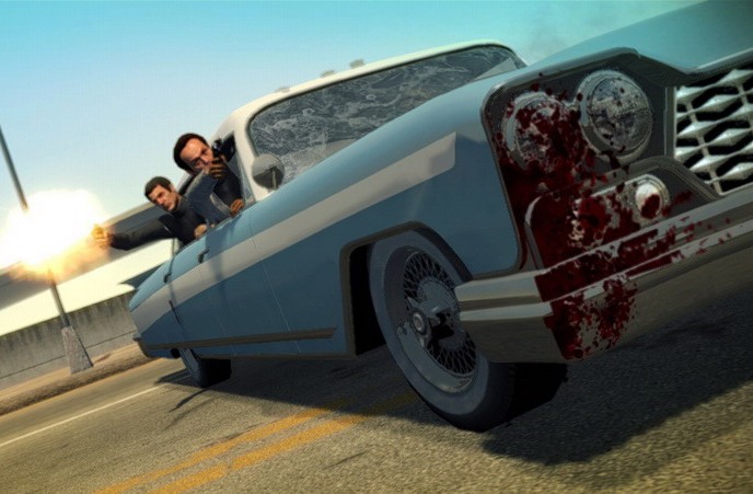 The Godfather II: Már februárban érkezhet