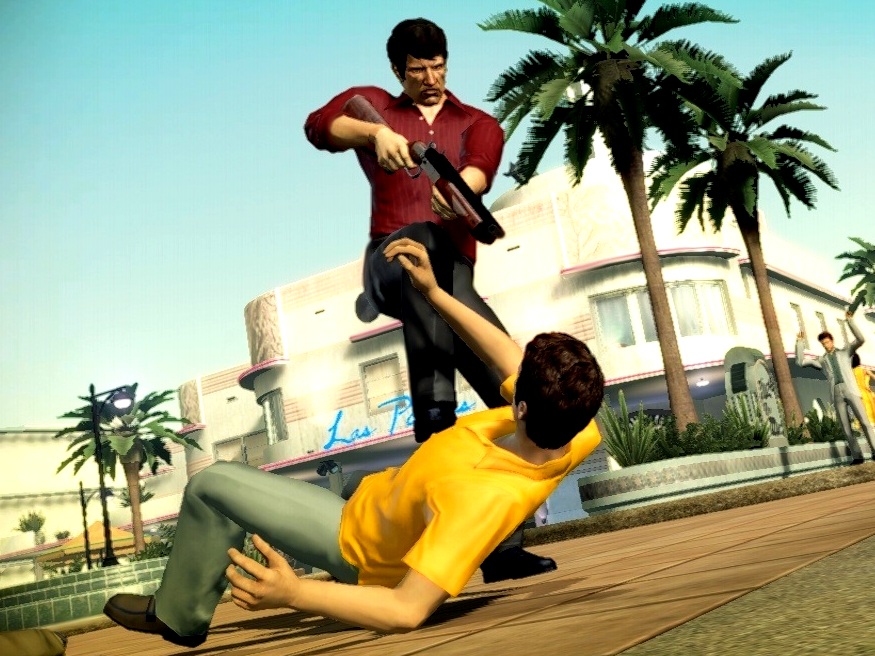 The Godfather II: Vizuális betekintő, szavatosság