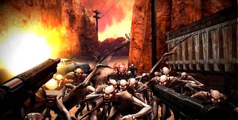 The Grinder: A The Conduit fejlesztőinek harmadik játéka