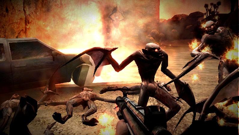 The Grinder: Többé nem Wii-exkluzív, minden jelentősebb platformra jön