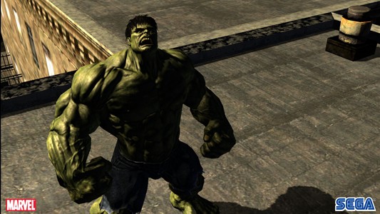 The Incredible Hulk júliusban PC-re, PS2-re és Wii-re