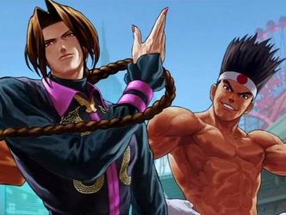 The King Of Fighters XII: Húsz harcos küzdelemre kész