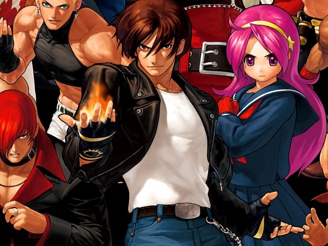 The King Of Fighters XII: Újra mozgásban, nyáron érkezik