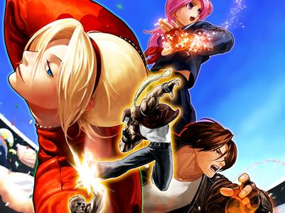 The King Of Fighters XII: Vizuális mustra