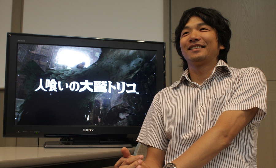 The Last Guardian: Tokyo Game Show Galéria