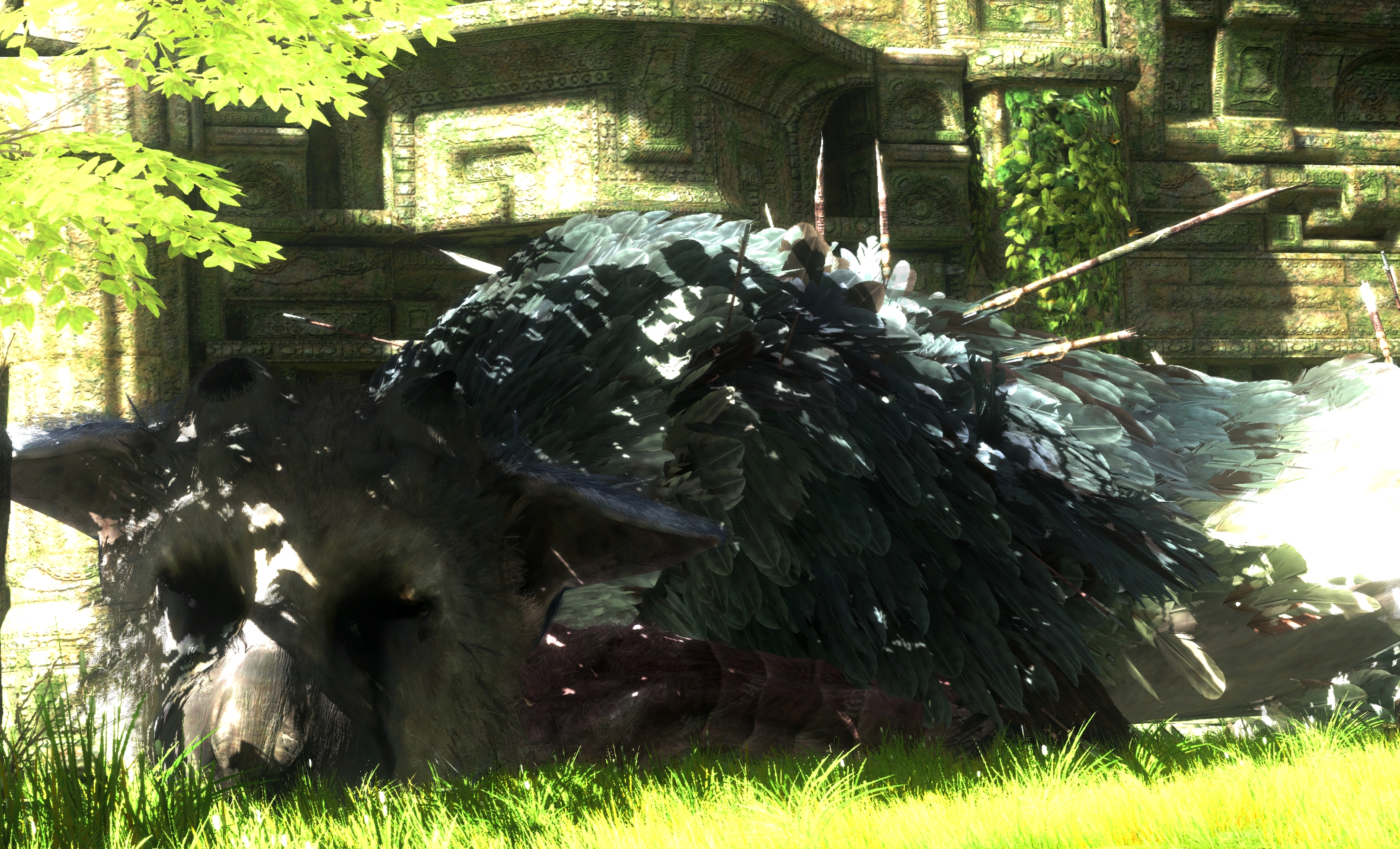 The Last Guardian: Új trailer, Fumito Ueda-val