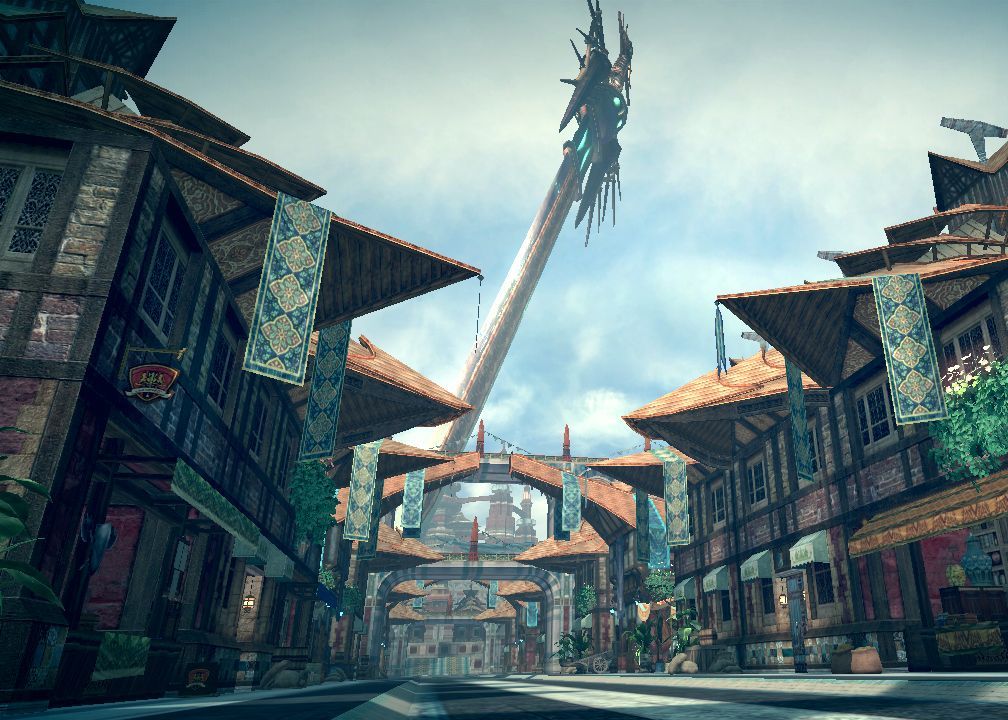 The Last Remnant: Már megint az a PC-s verzió