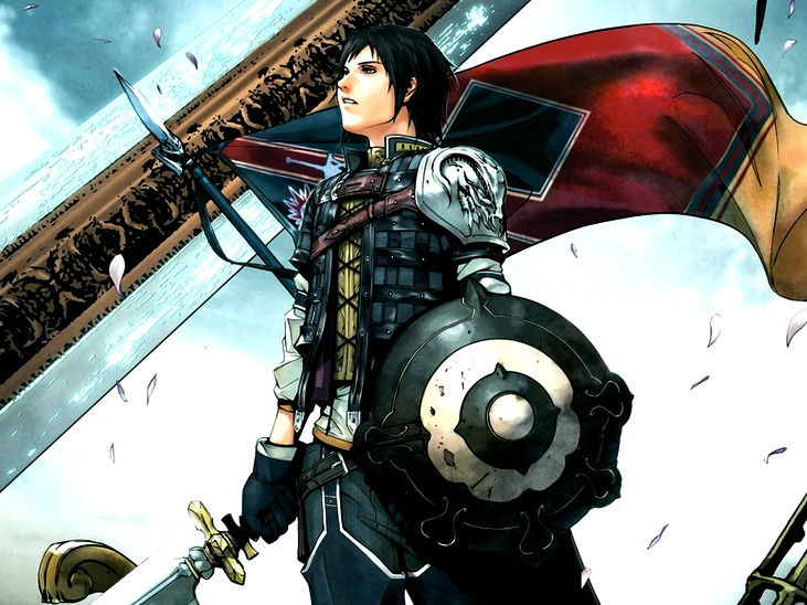 The Last Remnant: TGS 08 Trailer