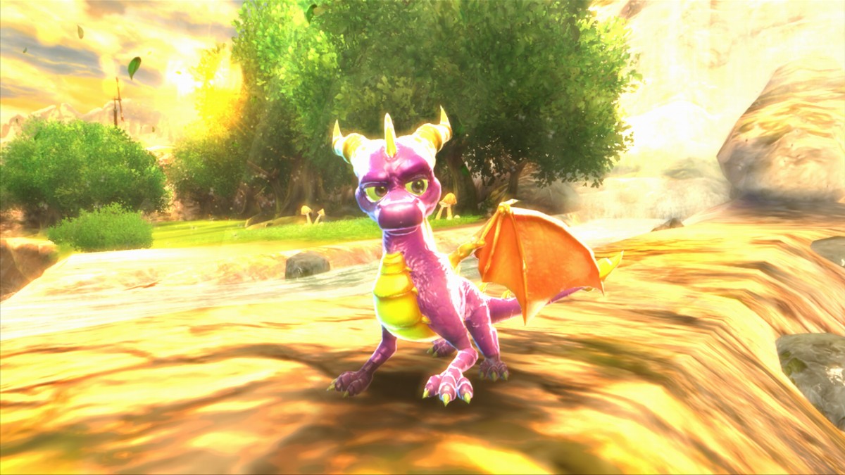 The Legend Of Spyro: Dawn Of The Dragon: Ismét generációt vált a lila tűzokádó