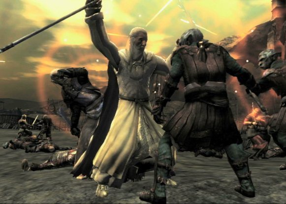 The Lord Of The Rings: Conquest: Friss trailer futott be