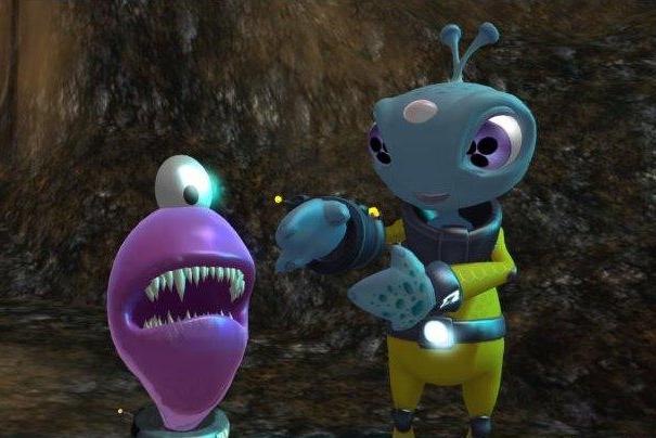 The Maw: Próbáld ki, ha szeretnéd