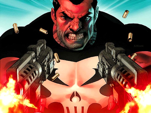 The Punisher: No Mercy: Egy magyar stúdió FPS-e tart a PlayStation Store-ra
