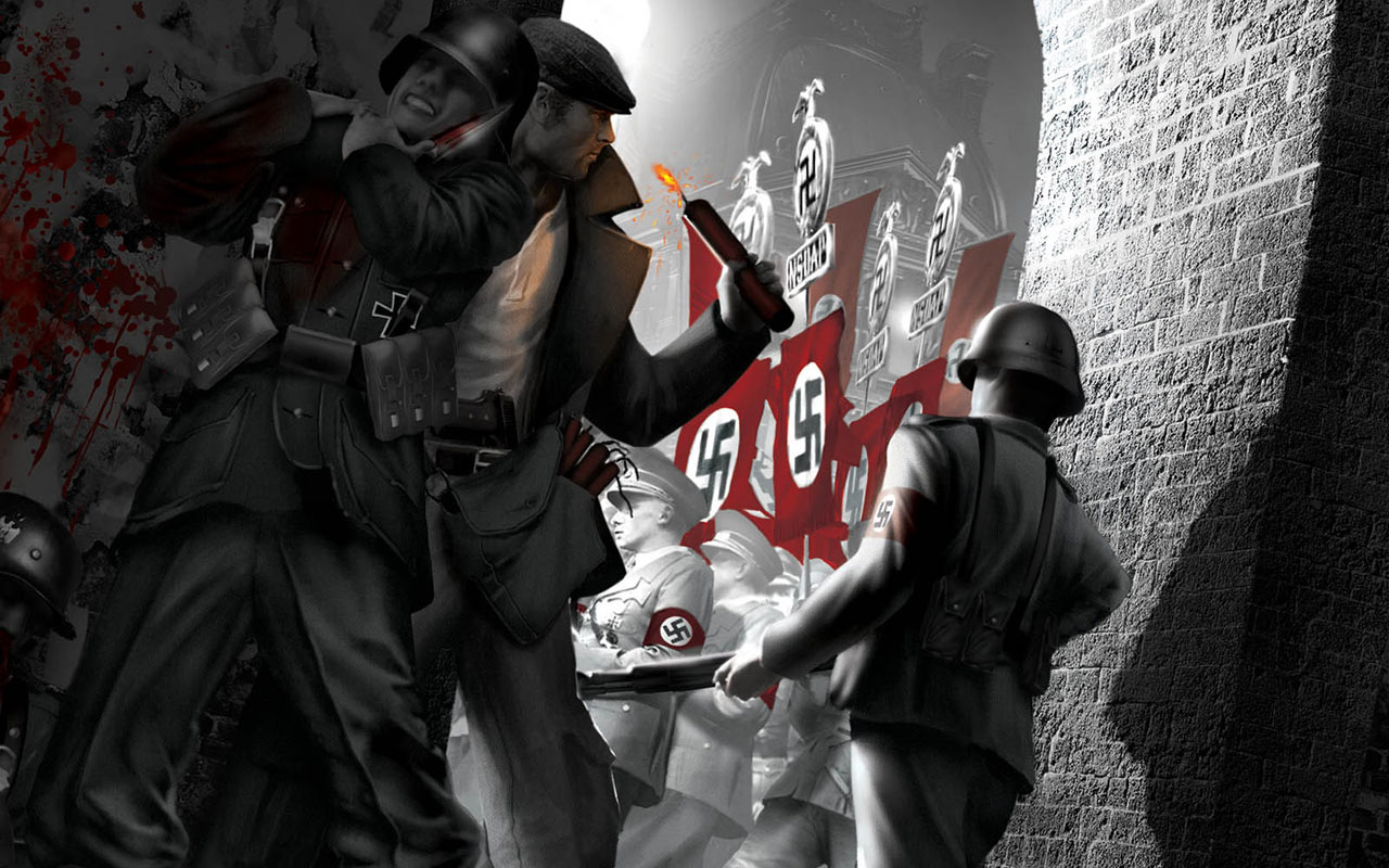 The Saboteur: 2 videó és 3 kép