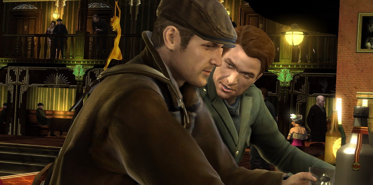 The Saboteur: Aranylemezen a játék